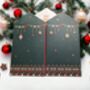 Luxury Children's Chocolate Advent Calendar, thumbnail 4 of 4