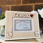 Personalised Grandad Photo Frame Father's Day Gift, thumbnail 5 of 6