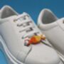 Sweetie Shoelace Charms, thumbnail 2 of 4