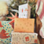 Pick N Mix Recycled Christmas Wrapping Paper, thumbnail 5 of 11