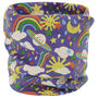 Kids Neck Warmer Cosmic Weather, thumbnail 1 of 1