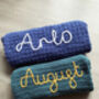 Personalised Baby Name Cardigan, thumbnail 7 of 12