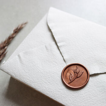 Peel And Stick Leaf Wax Seals, 2 of 12