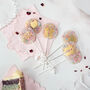 Six Birthday Lollipops In A Gifting Set, thumbnail 1 of 4