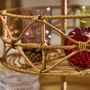 Three Tier Storage Basket Rack, thumbnail 4 of 5