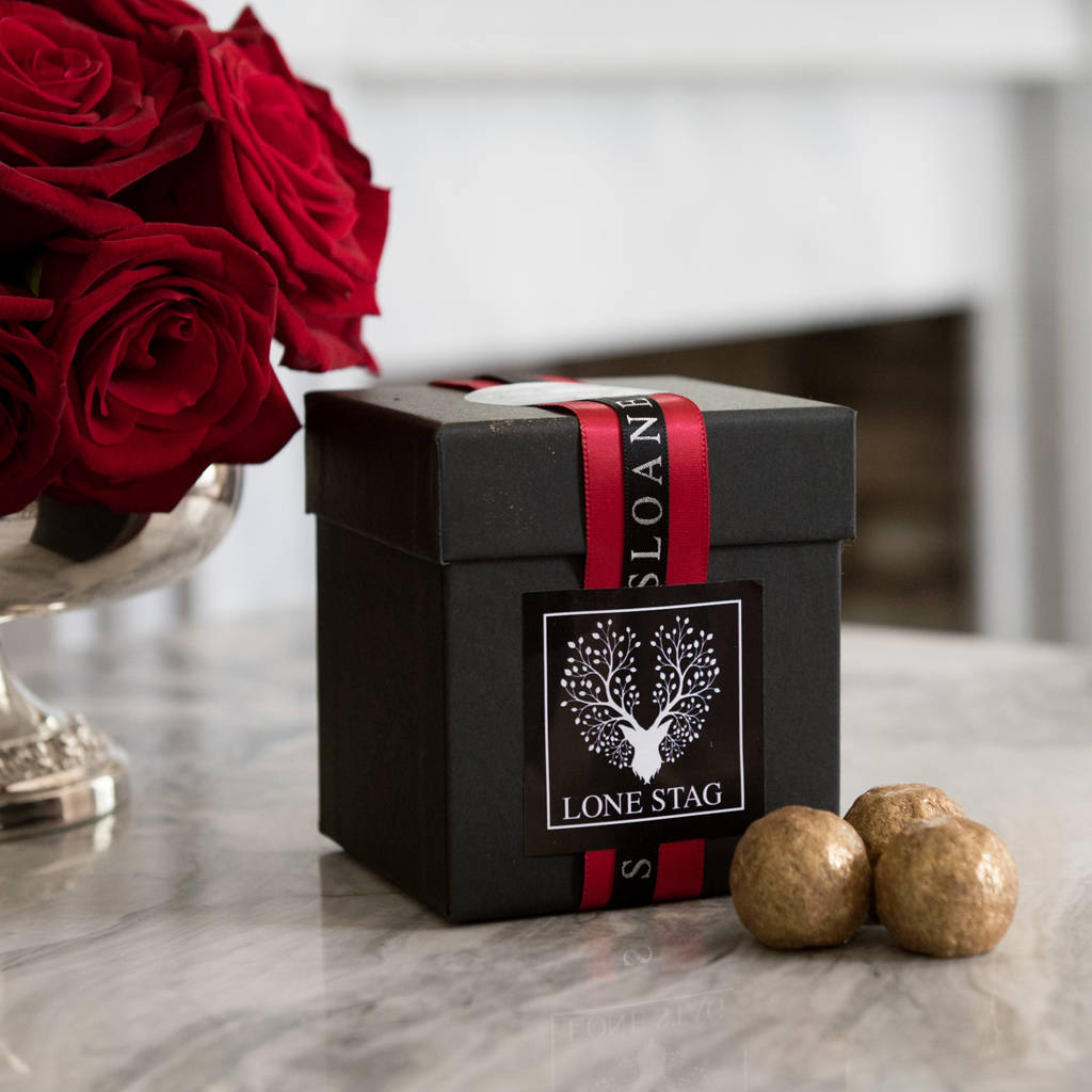 the gin lovers luxury gift set by sloane home