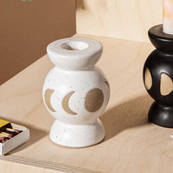 Moon Phases Candle Holder, 2 of 5