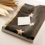 Reversible Colourful Personalised Star Scarf, thumbnail 7 of 12