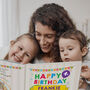 Personalised Happy Birthday Keepsake Story Book For Children, thumbnail 12 of 12