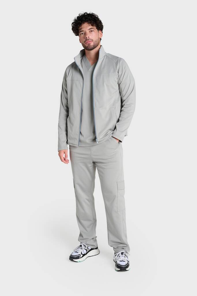 Ultimate Comfort Fleece Lined Scrub Trouser, 1 of 5