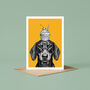 Dachshund Birthday Card, thumbnail 2 of 6