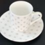 Charlotte Chintz Espresso Cup Set Of Two, thumbnail 2 of 2