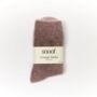 Soft Merino Wool Blend Socks, thumbnail 5 of 7