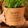 Terracotta Plant Pot Birthday Gift, thumbnail 6 of 6