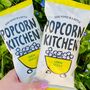 Lemon Drizzle Popcorn Sharing Bag 100g X Six, thumbnail 1 of 3