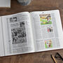 Michigan Wolverines College Football Personalised Gift Newspaper History Book, thumbnail 10 of 12