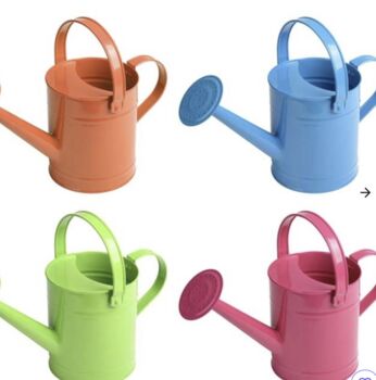 Childs Personalised Pastel Garden Tools, 5 of 7