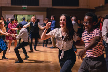 Learn To Swing Dance In A Day For Two, 5 of 12