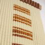 Bionda Modern Tapestry Wall Hanging, thumbnail 6 of 6