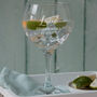 Personalised Engraved Bridesmaid Wedding Party Gin Glass, thumbnail 1 of 7