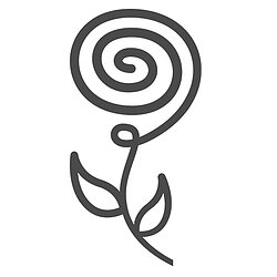 "Briar Rose Wire Logo