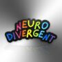 Rainbow Coloured Neurodivergent, Autism, Adhd, Dyslexia, Tourettes Enamel Pin Badge Gift For Kids, thumbnail 3 of 8