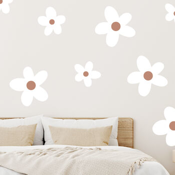 Large Daisy Wall Decals, 2 of 3