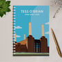 Personalised Battersea Power Station Diary And Notebook, thumbnail 1 of 10