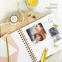 Mummy And Me Personalised Hardcover Scrapbook, thumbnail 5 of 9