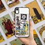 Tarot Card Phone Case For iPhone, thumbnail 4 of 9