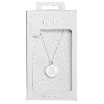 Miffy Silhouette Necklace, 3 of 3