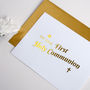 Personalised First Holy Communion Gift, thumbnail 7 of 9