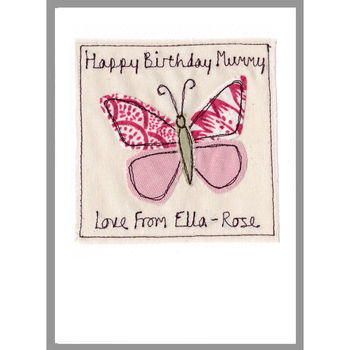 Personalised Butterfly Card For Any Occasion, 3 of 12