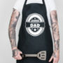 Personalised Father's Day Fun Barbecue Aprons, thumbnail 3 of 4
