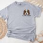 Personalised Cavapoo Adult T Shirt, thumbnail 3 of 6