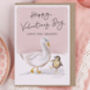 Bird Valentine Card For Granny, thumbnail 1 of 2