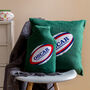 Rugby Personalised Cushion, thumbnail 3 of 4