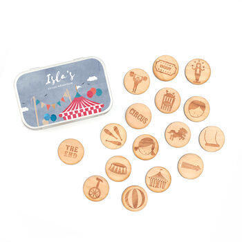 Personalised Story Tokens, 7 of 12
