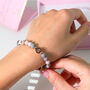 Aromatherapy Bracelet With Relaxing Essential Oil Set, thumbnail 2 of 8