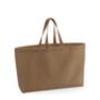 Dad's Need Bags Too Embroidered Oversized Canvas Tote Bag Dad Gift, thumbnail 5 of 6