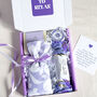 Lavender Letterbox Gift Set, thumbnail 2 of 4