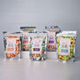 Retro Sweets Flavoured Gourmet Popcorn Gift Box, thumbnail 2 of 2