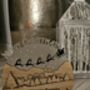 Personalised Wooden Christmas Sign, thumbnail 3 of 3
