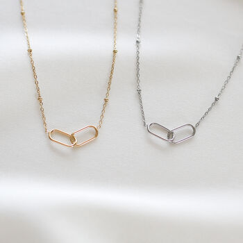 Friend Necklace – Gift For Best Friend, Meaningful Jewellery For Her, Thoughtful Birthday Gift, Long Distance Friendship Present, 6 of 7