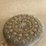 Grey Circular Bangle Clutch Bag, thumbnail 3 of 8