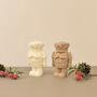 Large Christmas Nutcracker Candle And Christmas Decor, thumbnail 4 of 12