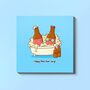 Beer Anniversary Card, thumbnail 1 of 4