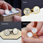 Sixpence Year Coin Cufflinks 1928 To 1967, thumbnail 6 of 12