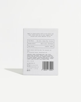 Salted Skin Solid Perfume Balm, 3 of 4