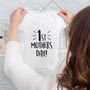 '1st Mother's Day' Baby Grow, thumbnail 1 of 7